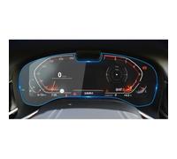 Conpert Screen Protector for BMW 6 Series 2009-2022, Car Instrument and Navigation Tempered Glass Screen Protective Film