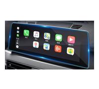 Conpert Screen Protector for BMW X2 2018-2024, Car Navigation Tempered Glass Screen Protective Film