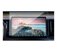 Conpert Screen Protector for BYD Equation Leopard 5 2023, Car 12.3" Instrument and 15.6" Navigation and 12.3" Passenger Screen Tempered Glass Screen Protective Film