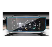 Conpert Screen Protector for GAC Trumpchi GS4 MAX 2024, Car 7" Instrument and Navigation Tempered Glass Screen Protective Film