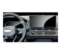 Conpert Screen Protector for Geely Emgrand 2023-2025, Car 12.3" Navigation and 12.3" Instrument Tempered Glass Screen Protective Film