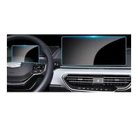 Conpert Screen Protector for Geely Geometry A 2021-2022, Car Instrument and Navigation Tempered Glass Screen Protective Film