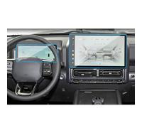 Conpert Screen Protector for Haval H9 2024-2025, Car 10.25" Instrument and 14.6" Navigation Tempered Glass Screen Protective Film