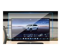 Conpert Screen Protector for Jetour ShanHai L7 PLUS 2025, Car Instrument and Navigation Tempered Glass Screen Protective Film