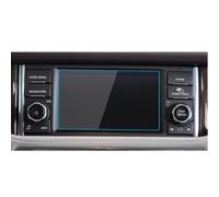 Conpert Screen Protector for Land Rover Range Rover 2011-2012, Car 7" Navigation Tempered Glass Screen Protective Film