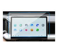 Conpert Screen Protector for Trumpchi ES9 2023-2024, Car Instrument and Navigation Tempered Glass Screen Protective Film