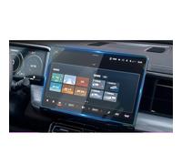 Conpert Screen Protector for Trumpchi GS8 2022-2025, Car 12.3" Instrument and 14.6" Navigation Tempered Glass Screen Protective Film
