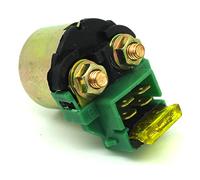 ConPus Starter Solenoid Relay Fits Honda VT600 Shadow 1988-2007 CRF150 GL1100 GL1200 GL1500 GL500 VF1000 VF1100 VF500 VF750 VT 500 VT600 VT700 Kawasaki EL250 EN500 EX250 ZX1000 ZX1100 Suzuki GS500