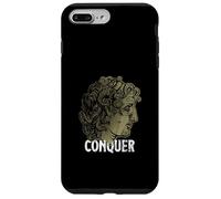 Conquer Alexander the Great Ancient Greece Stoicism Case for iPhone 7 Plus/8 Plus