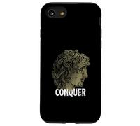 Conquer Alexander the Great Ancient Greece Stoicism Case for iPhone SE (2020) / 7/8