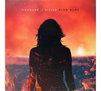 Conquer Divide - Slow Burn - CD - Digipak - Explicit