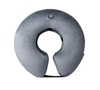 Conquer for Dogs, Inflatable Pets, Protective Collar | Neck Protection, Prevents Licking, Adjustable, Small Dogs, Medium Dogs, Large Dogs, Kittens, Puppies, Travel | Compatible with Small Dogs, Medium