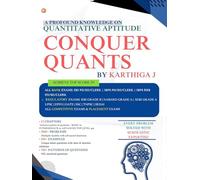Conquer Quants: A Profound Knowledge On Quantitative Aptitude
