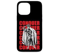 Conquer, Ronnie Bodybuilding Mr Olympia Gym Workout Fitness Case for iPhone 13 Pro Max