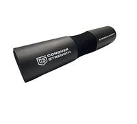 CONQUER STRENGTH Barbell Squat Pad - Barbell Pad for Squats and Hip Thrusts - Hip and Shoulder Pad Protection
