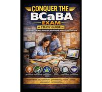 Conquer the BCaBA Exam: Study Guide for Board Certified Assistant Behavioral Analyst Certification Covering Behaviorism, Measurement, Experimental ... (Counseling and Social Work Exams)