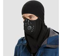 Conquer the cold with this premium Ski Mask Balaclava, your ultimate defense against winter wind and low temperatures. Designed as a full-face windproof mask with anti-haze features, it provides essen