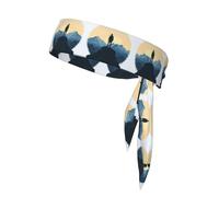 Conquer The Mountain Fitness Sports Headband, Unisex Sports Sweat-Absorbing Headband, Accessories for Tennis, Jogging, Playing Ball and Yoga