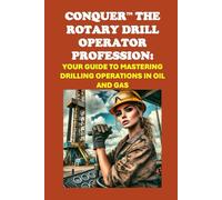 Conquer the Rotary Drill Operator Profession: Your Guide to Mastering Drilling Operations in Oil and Gas (Vocational Guidance)