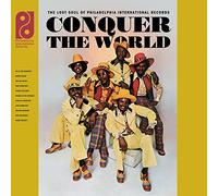 Conquer The World: Lost Soul O - Conquer The World: Lost Soul O [VINYL]