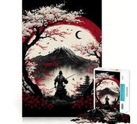 Conquer Your Moutains Jigsaw for Teenagers 1000 Pieces Brain Power, Clean Cut, Fun Challenge, (38x52cm)