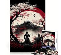 Conquer Your Moutains Jigsaw Puzzles 1000 Pieces for Adults Logic Play, Vivid Print, Family Enjoyable, Art Piece (50x75cm)
