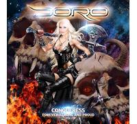 Conqueress - Forever Strong And Proud - Doro CD
