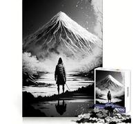 Conquering Fears 1000 Piece Jigsaw Puzzle Calm Game, Perfect Connection, Joyful Challenge, Xmas Present (50x75cm)