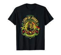 Conquering Lion of Judah Value Graphic T-Shirt