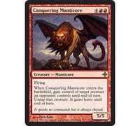 Conquering Manticore | Rise of the Eldrazi