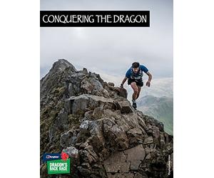 Conquering The Dragon - The Berghaus Dragon's Back Race