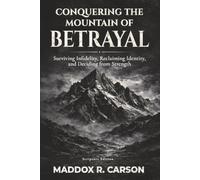 Conquering the Mountain of Betrayal: Surviving Infidelity, Reclaiming Identity, and Deciding from Strength (Scripture Edition)