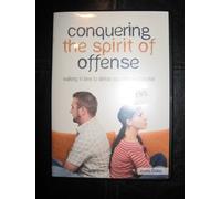 CONQUERING THE SPIRIT OF OFFENSE (3 CD SERIES)