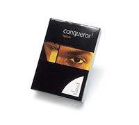 Conqueror A4 Paper High White Laid Watermark 100 Sheets