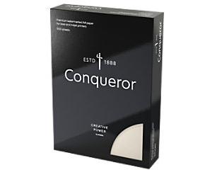 Conqueror A4 Printer Paper White 100 gsm Smooth 500 Sheets