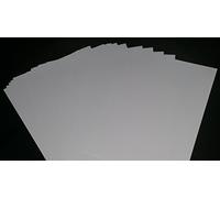 Conqueror Card A4 Wove High White 300gsm - 20 sheets
