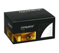 CONQUEROR Envelopes (C6 114mm x 162mm) Cream/Wove (box of 500)