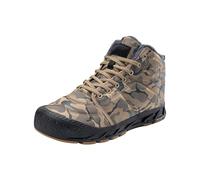 [ Conqueror] Warm And Boots Fashion In Cold Men Boots Leather (Beige, 7.5)