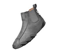 [ Conqueror] Warm and Snow Boots Fashion in Cold White Boots Women's & Hiking Boots Thigh Boots (Grey, 6.5)