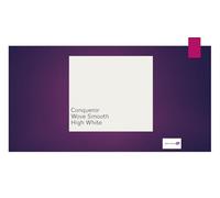 Conqueror Wove High White Thin Card A3 160gsm 50 Sheets