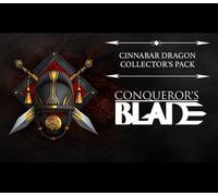 Conqueror's Blade - Cinnabar Dragon Collector Pack DLC EU Steam Altergift