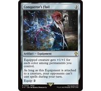 Conqueror's Flail | FINAL FANTASY Commander