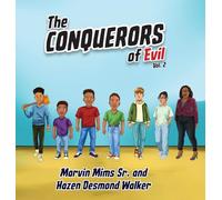 Conquerors of the Evil, Vol. 2