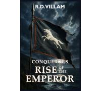 Conquerors: Rise of the Emperor: An Epic Military Fantasy Saga: 2 (Estarath Saga)