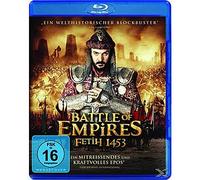 Conquest 1453 (2012) ( Fetih 1453 ) ( Battle of Empires ) (Blu-Ray)