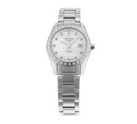 Conquest 30mm Stainless Steel