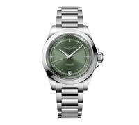 Conquest 34mm Ladies Watch Green