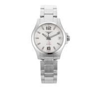 Conquest 36mm Stainless Steel