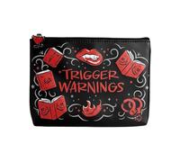 ConQuest A Little Wicked Dark Romance Pen & Pencil Pouch