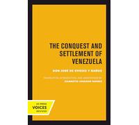 Conquest and Settlement of Venezuela